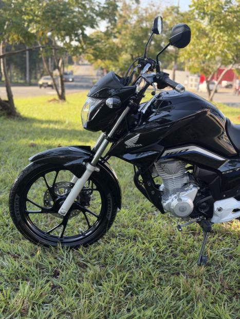 HONDA CG 160 FAN, Foto 9