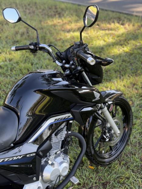 HONDA CG 160 FAN, Foto 10