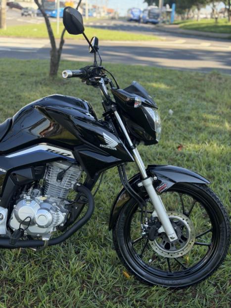 HONDA CG 160 FAN, Foto 11