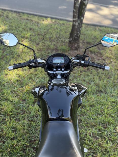 HONDA CG 160 FAN, Foto 12