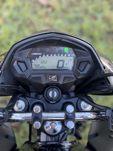 HONDA CG 160 FAN, Foto 13