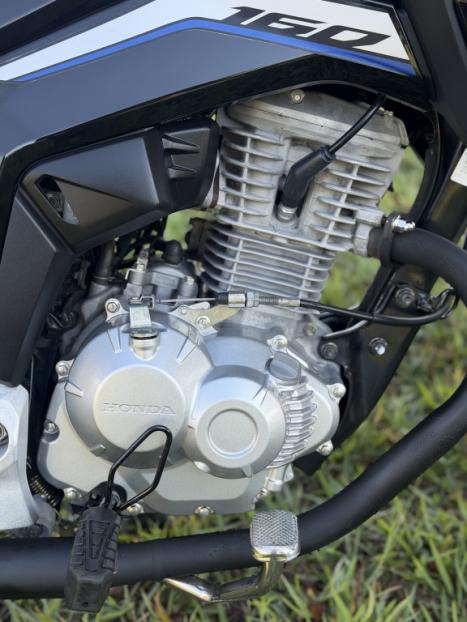 HONDA CG 160 FAN, Foto 14
