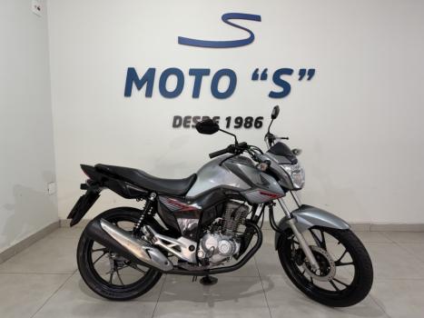 HONDA CG 160 FAN, Foto 1