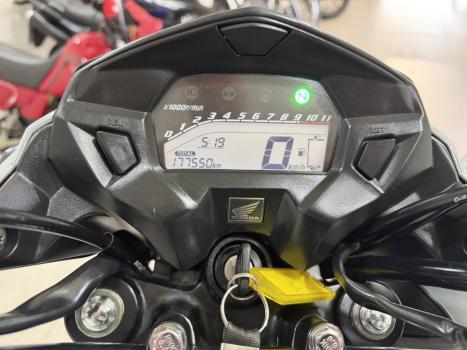 HONDA CG 160 FAN, Foto 2