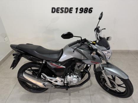 HONDA CG 160 FAN, Foto 3
