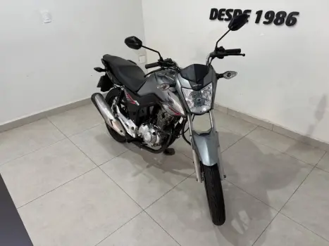 HONDA CG 160 FAN, Foto 4