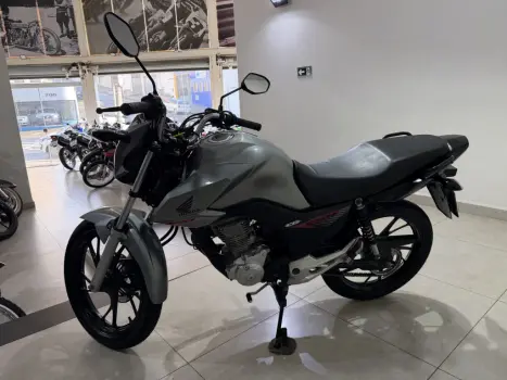 HONDA CG 160 FAN, Foto 5