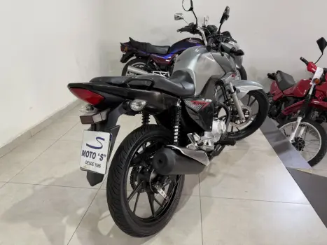 HONDA CG 160 FAN, Foto 6