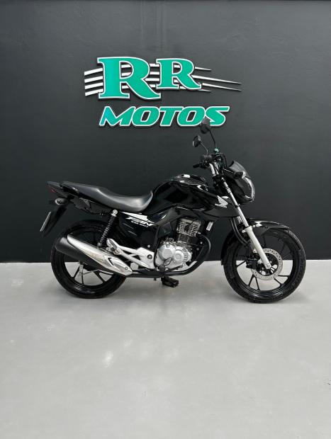 HONDA CG 160 FAN, Foto 1