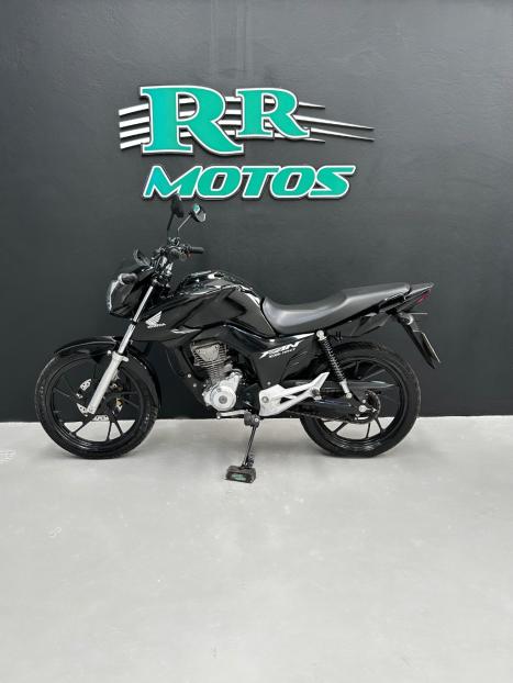 HONDA CG 160 FAN, Foto 2