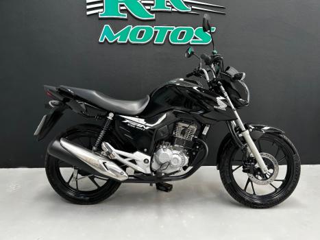 HONDA CG 160 FAN, Foto 3