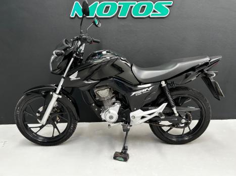 HONDA CG 160 FAN, Foto 4