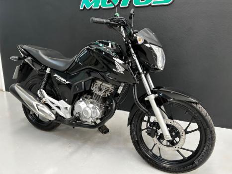 HONDA CG 160 FAN, Foto 5