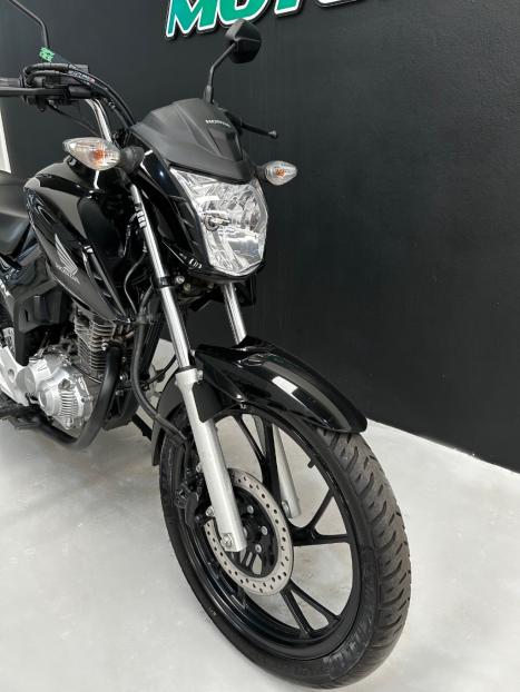 HONDA CG 160 FAN, Foto 7
