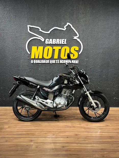 HONDA CG 160 FAN, Foto 1