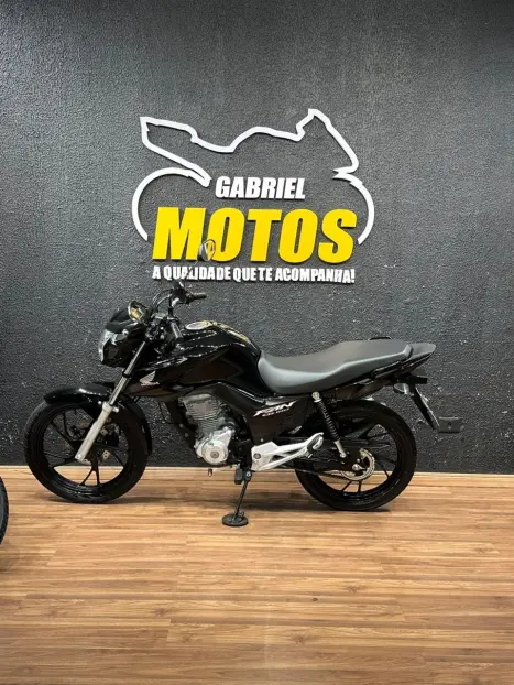 HONDA CG 160 FAN, Foto 2