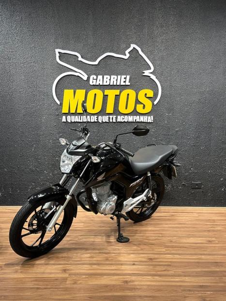 HONDA CG 160 FAN, Foto 4