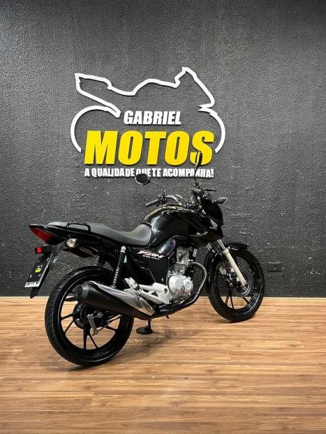 HONDA CG 160 FAN, Foto 5