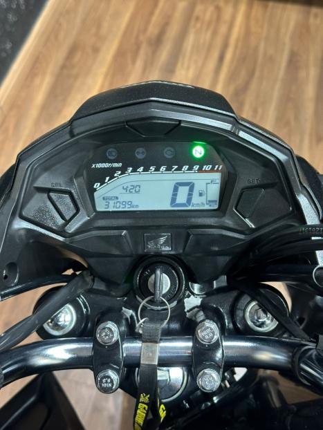 HONDA CG 160 FAN, Foto 7