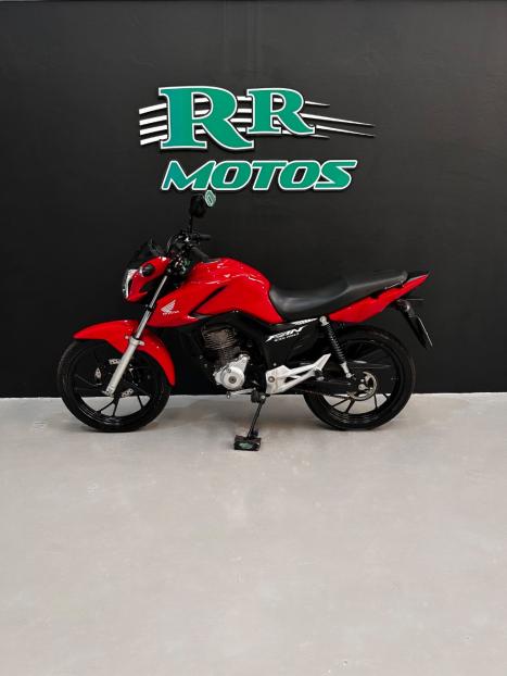 HONDA CG 160 FAN, Foto 2
