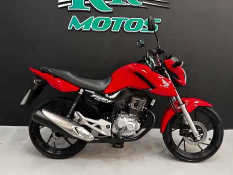 HONDA CG 160 FAN, Foto 3