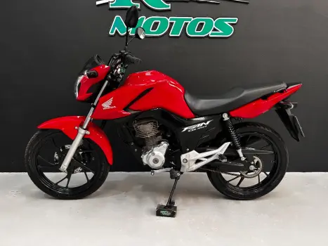 HONDA CG 160 FAN, Foto 4