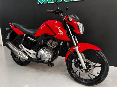HONDA CG 160 FAN, Foto 5