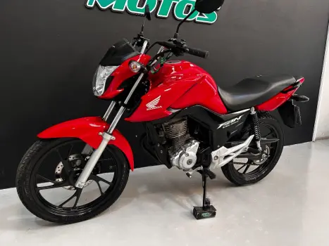 HONDA CG 160 FAN, Foto 6
