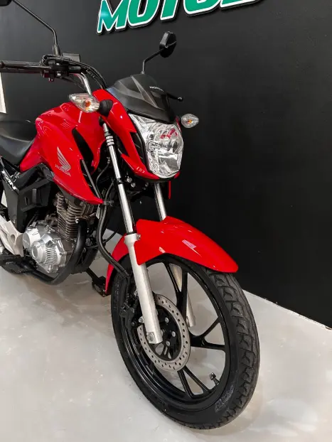 HONDA CG 160 FAN, Foto 7