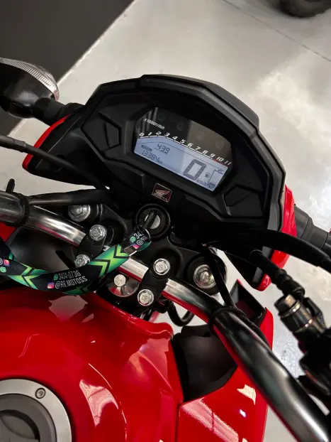 HONDA CG 160 FAN, Foto 8