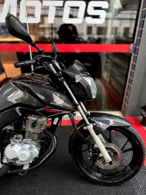 HONDA CG 160 FAN, Foto 3