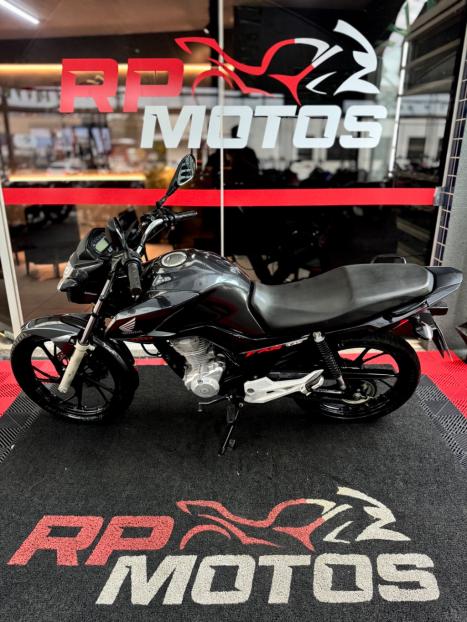 HONDA CG 160 FAN, Foto 4