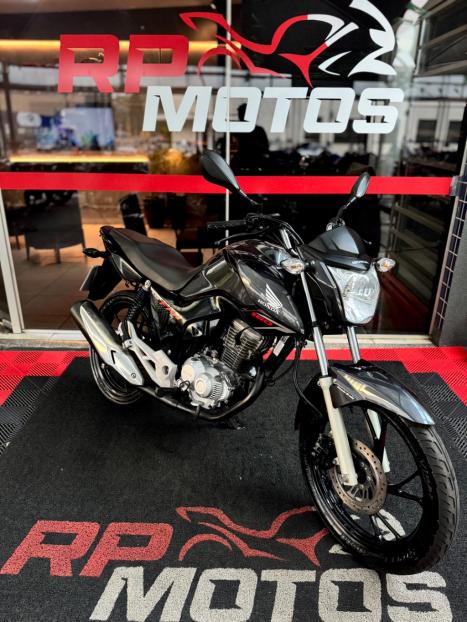 HONDA CG 160 FAN, Foto 7