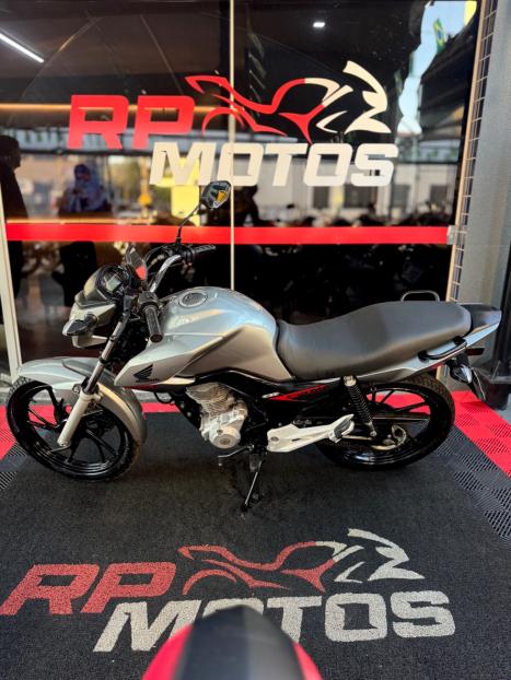 HONDA CG 160 FAN, Foto 4