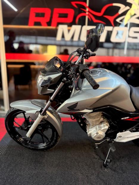 HONDA CG 160 FAN, Foto 5