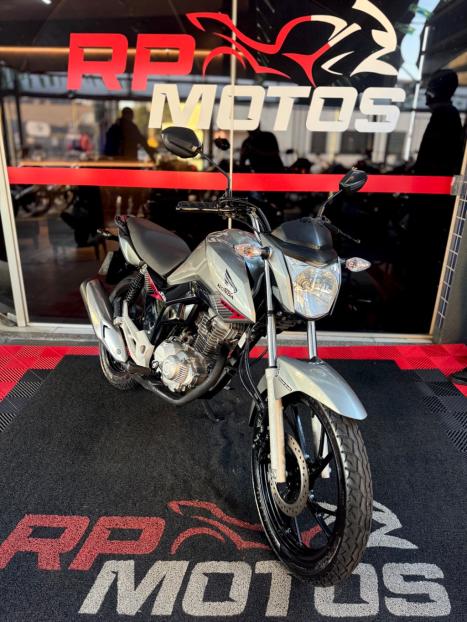 HONDA CG 160 FAN, Foto 7