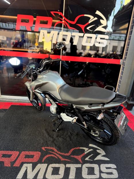 HONDA CG 160 FAN, Foto 9