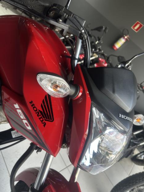HONDA CG 160 FAN, Foto 2