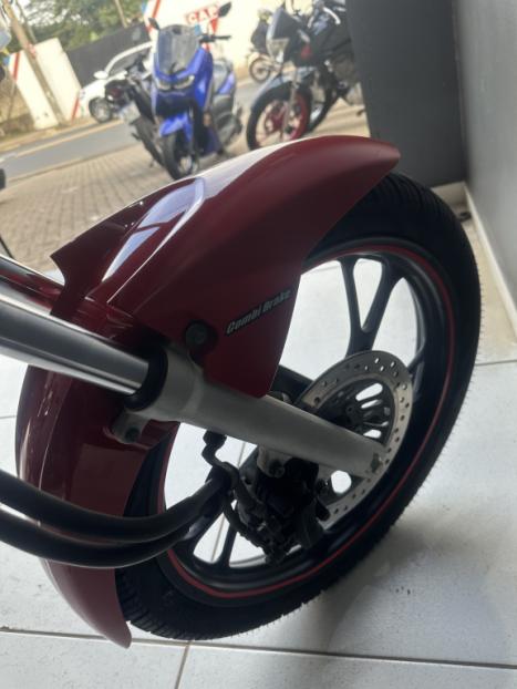 HONDA CG 160 FAN, Foto 3
