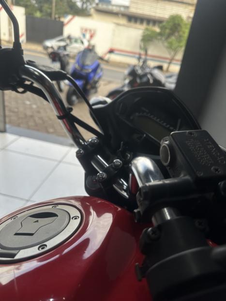 HONDA CG 160 FAN, Foto 4