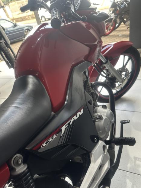 HONDA CG 160 FAN, Foto 5