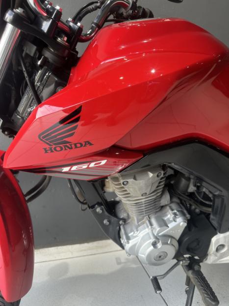 HONDA CG 160 FAN, Foto 7