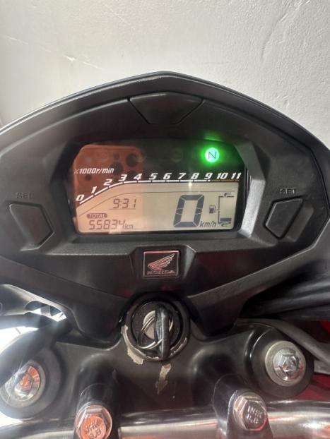 HONDA CG 160 FAN, Foto 8