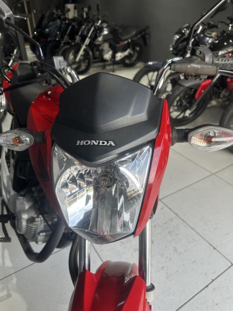 HONDA CG 160 FAN, Foto 9