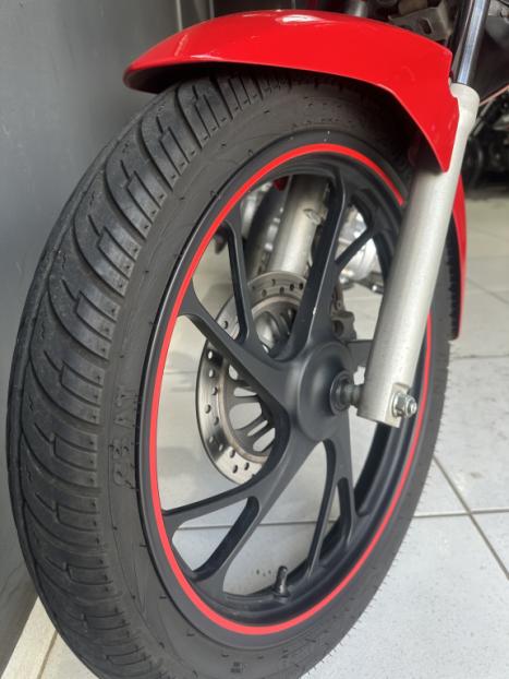 HONDA CG 160 FAN, Foto 10