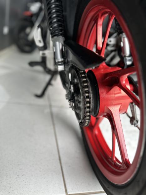 HONDA CG 160 FAN, Foto 2