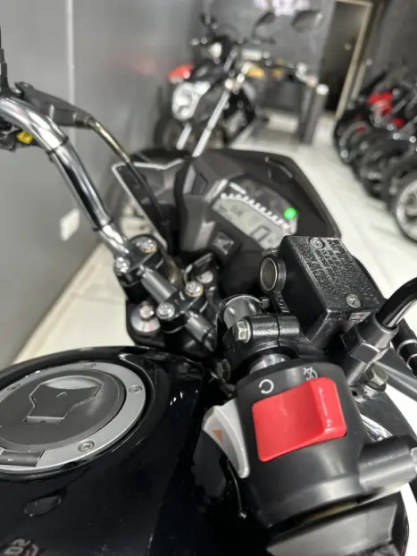 HONDA CG 160 FAN, Foto 9