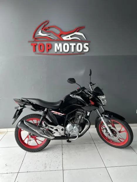 HONDA CG 160 FAN, Foto 10