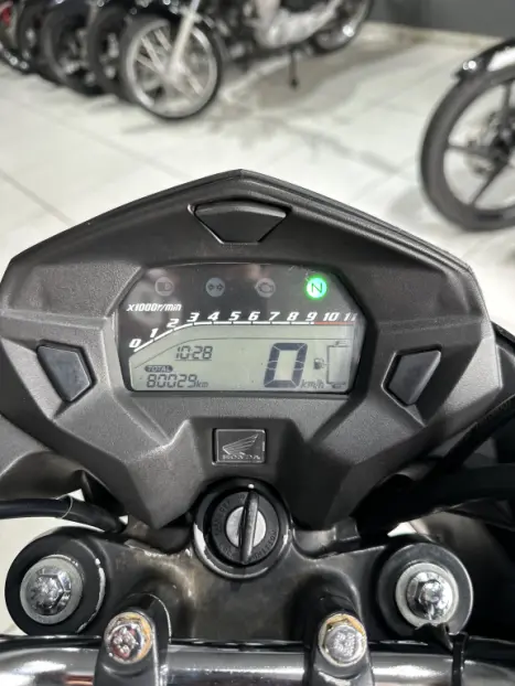HONDA CG 160 FAN, Foto 11