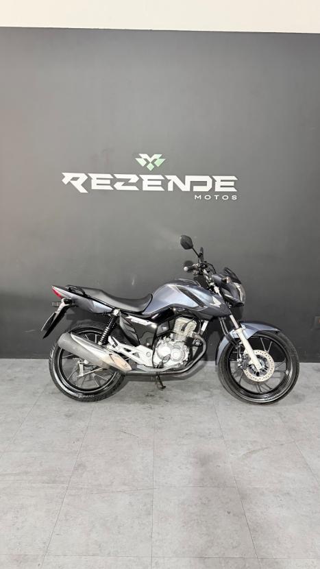 HONDA CG 160 FAN, Foto 1